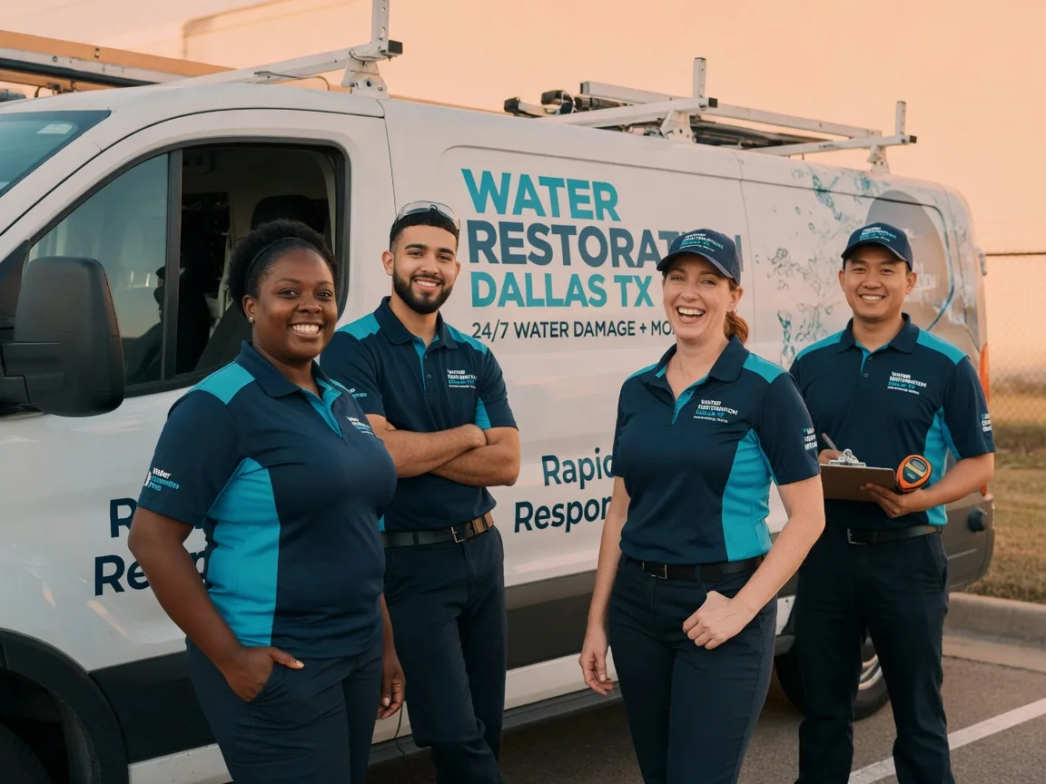 Emergency Water Damage Restoration company in Mcgill, NV