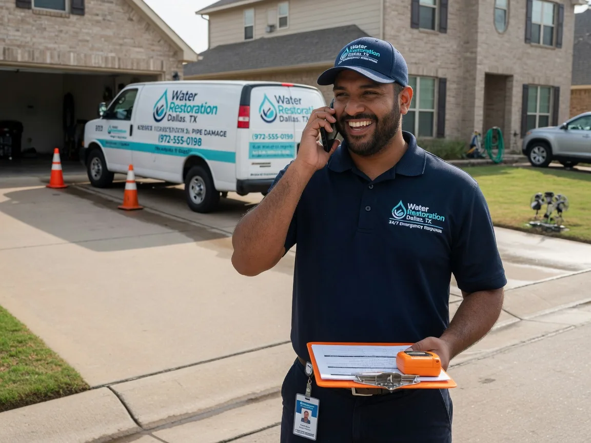 Emergency Water Damage Restoration Mcgill, NV FAQs